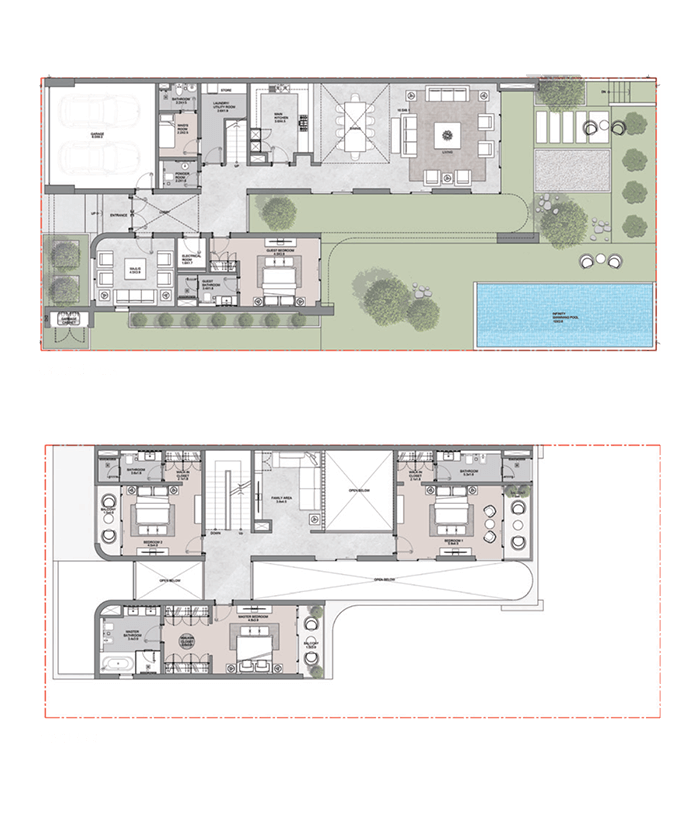 Sobha Siniya Island, Umm Al Quwain | Siniya Island by Sobha